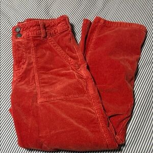 Women’s Pilcro size 27 corduroys